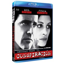 Conspiración (Blu-ray)
