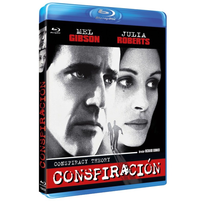 Conspiración (Blu-ray)