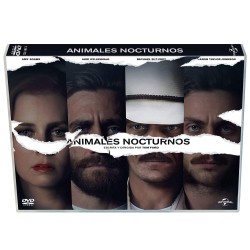 Animales Nocturnos (Edición Horizontal)