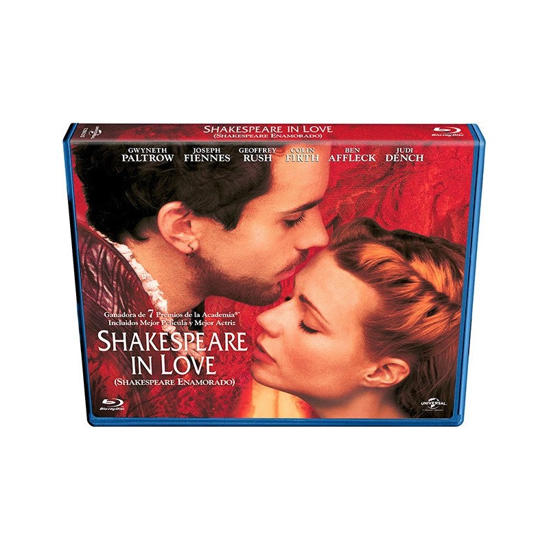 Shakespeare in Love (Edición Horizontal - Blu-ray)