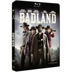 Badland (Blu-ray)