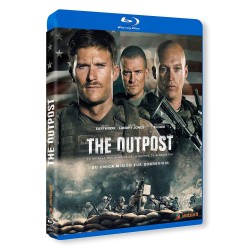 THE OUTPOST BLU RAY