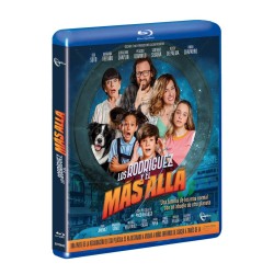 Los Rodríguez y el Más Allá (Blu-ray)