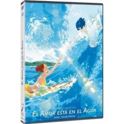 Comprar dvd El amor está en el agua