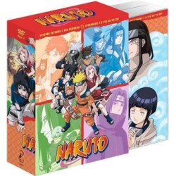 Comprar Pack Naruto 