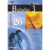 Karaoke 26 Baladas 3 - DVD