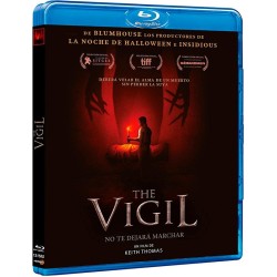 The vigil (Blu-ray)