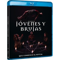 Jóvenes y brujas (Blu-ray)