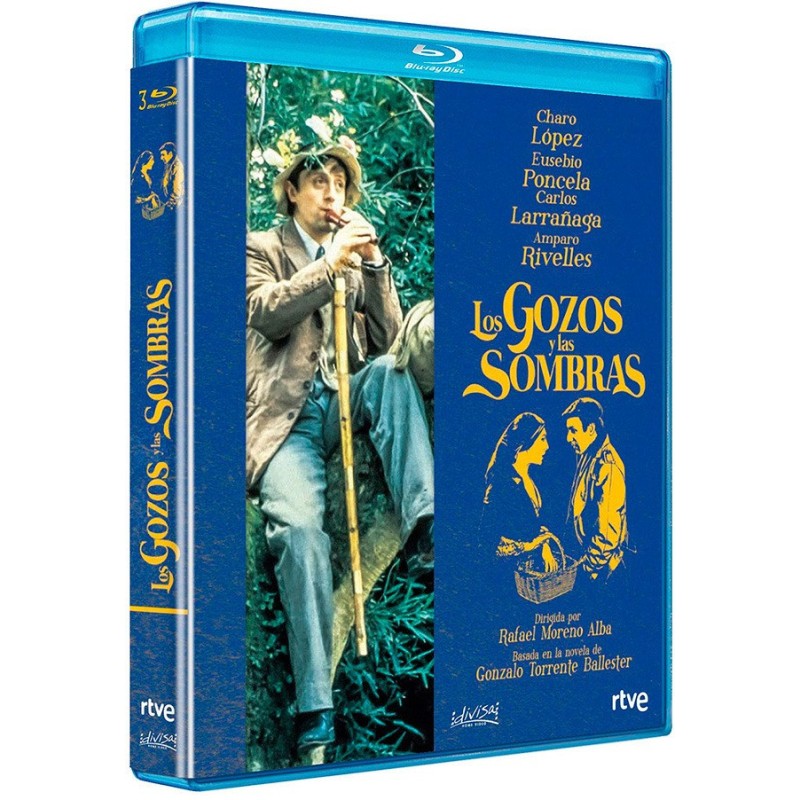 Los Gozos y las Sombras (Blu-ray)