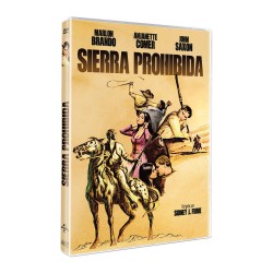 Sierra prohibida - DVD