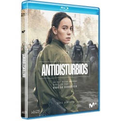 Antidisturbios (Serie TV completa) (Blu-ray)