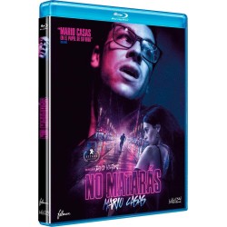 No Matarás (Blu-ray)