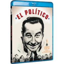 Comprar El Político (Blu-Ray) Dvd