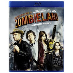 Comprar Bienvenidos A Zombieland (Blu-Ray 4k Ultra Hd + Blu-Ray) (Ed  Especial Metálica) Dvd