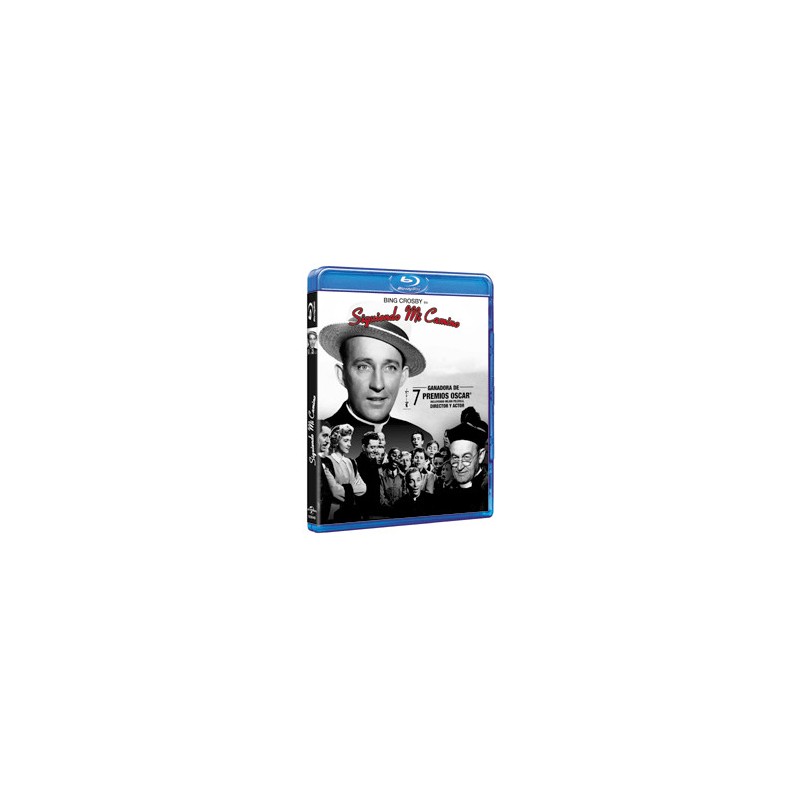 Comprar Siguiendo Mi Camino (Blu-Ray) Dvd