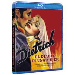 Comprar El Diablo Es Una Mujer (Blu-Ray) Dvd