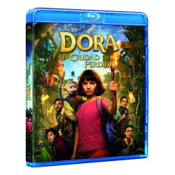 Dora y la ciudad perdida (Blu-Ray)