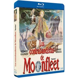 Los Contrabandistas de Moonfleet (Blu-Ray)