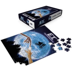Puzzle Poster E.T. EL Extraterrestre 1000 piezas