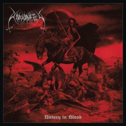 Victory in Blood (Unanimated) CD