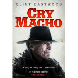 CRY MACHO (DVD)