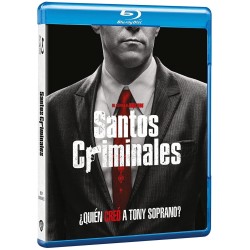 SANTOS CRIMINALES (Bluray)