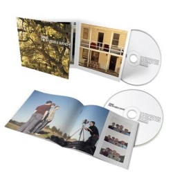 The invisible band: Travis CD Deluxe(2)