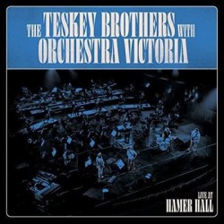 Live at Hamer Hall (The Teskey Brothers) CD