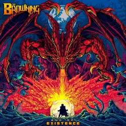 End Of Existence: The Browning CD