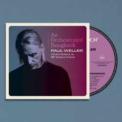 An Orchestrated Songbook With Jules Buckley & The BBC Symphony Orchestra (Paul Weller) CD