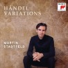 Handel variations (Martin Stadtfeld) CD