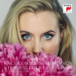 Strauss: Four Last Songs (Rachel Willis-Sorensen) CD