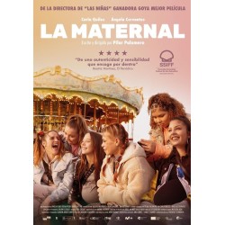 LA MATERNAL DVD