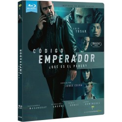 Código Emperador (Blu-ray)