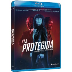 La protegida [Blu-ray]