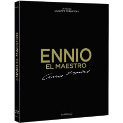 Ennio, el maestro (Blu-ray)