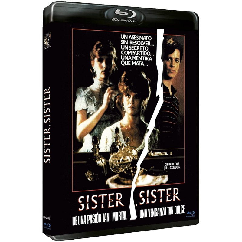 Sister, Sister (1987) (Blu-ray)