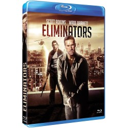 Eliminators (2016) (Blu-ray)