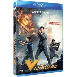 Vanguard (2020) (Blu-Ray)