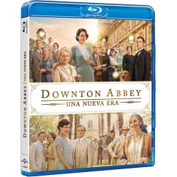 Downton Abbey 2: Una nueva era (Blu-ray)