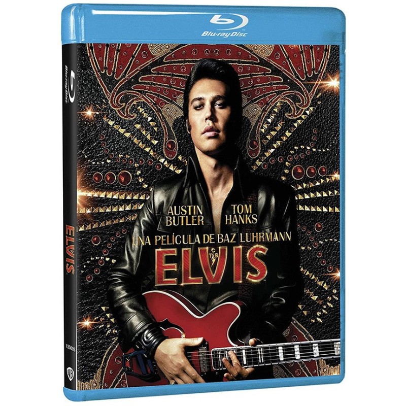 Elvis (2022) (Blu-ray)