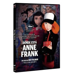 Creada en la importación ASCII - DONDE ESTA ANNE FRANK (DVD)