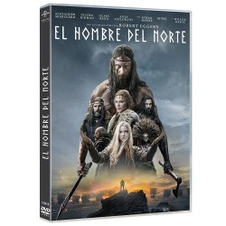 EL HOMBRE DEL NORTE (DVD)