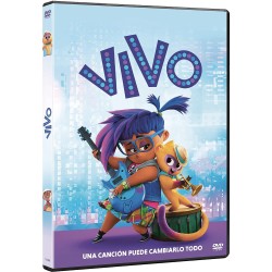 VIVO (DVD)