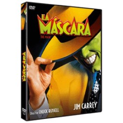 Comprar La Máscara (Mpo) Dvd