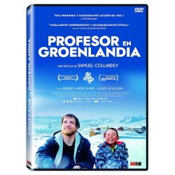 Comprar Profesor En Groenlandia Dvd