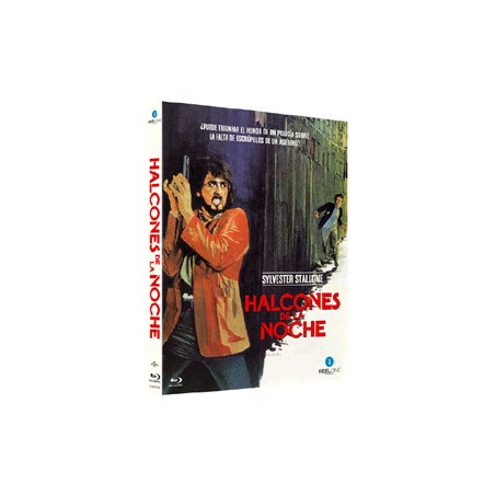 Comprar Halcones De La Noche (Blu-Ray) Dvd