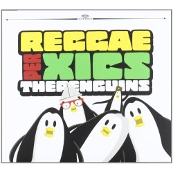 Comprar Reggae per xics (The Penguins) CD Dvd