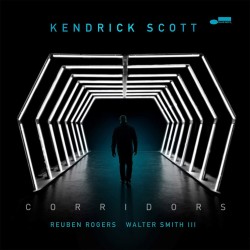 Corridors (Kendrick Scott, Featuring Reuben Rogers, Featuring Walter Smith III) CD