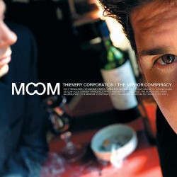 Mirror Conspiracy (Thievery Corporation) CD